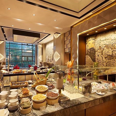 M Hotel Chengdu Luaran gambar