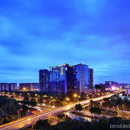 M Hotel Chengdu Luaran gambar
