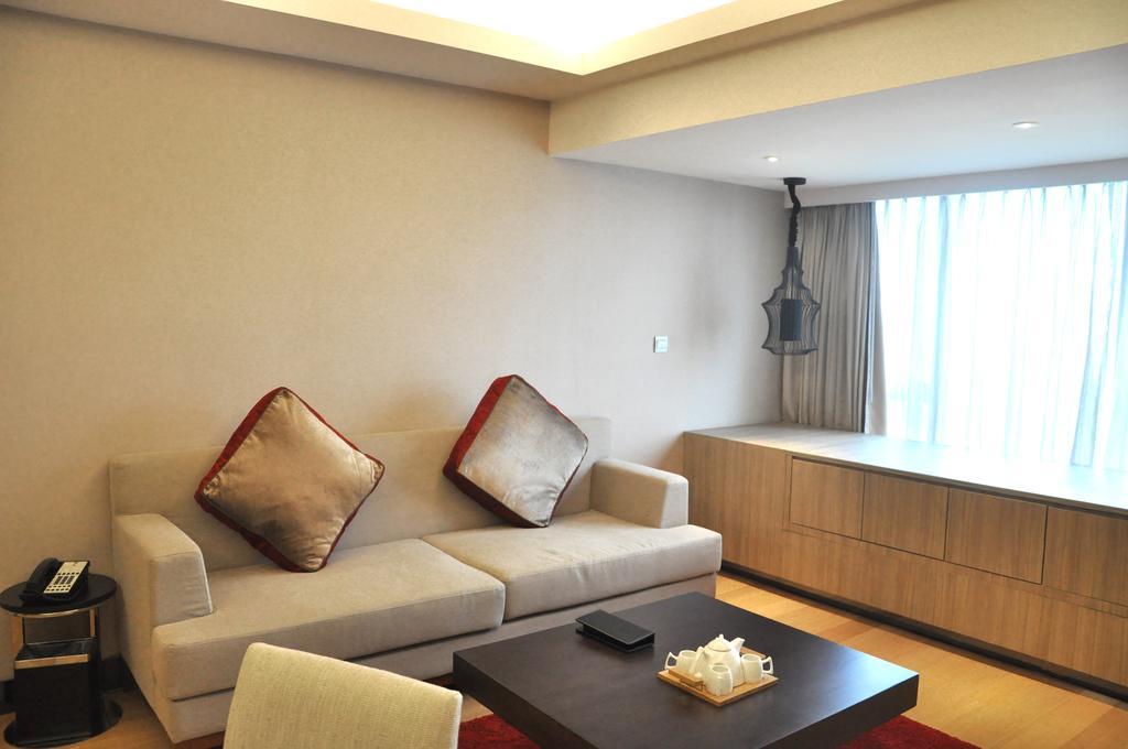 M Hotel Chengdu Luaran gambar