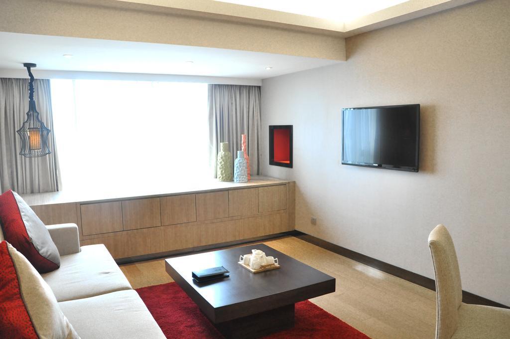 M Hotel Chengdu Luaran gambar
