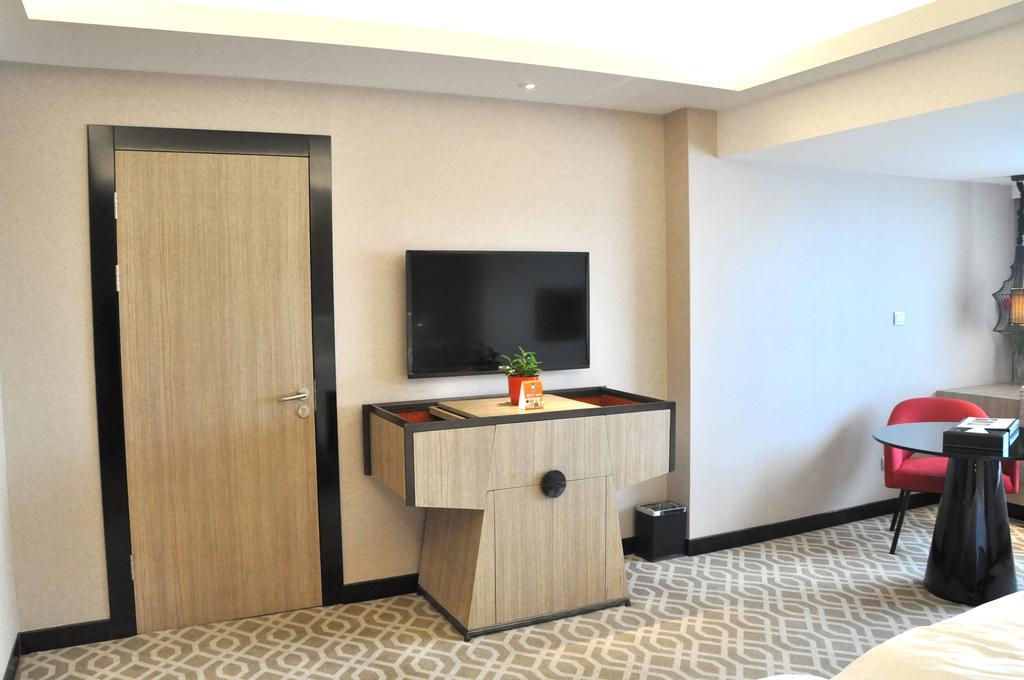 M Hotel Chengdu Luaran gambar