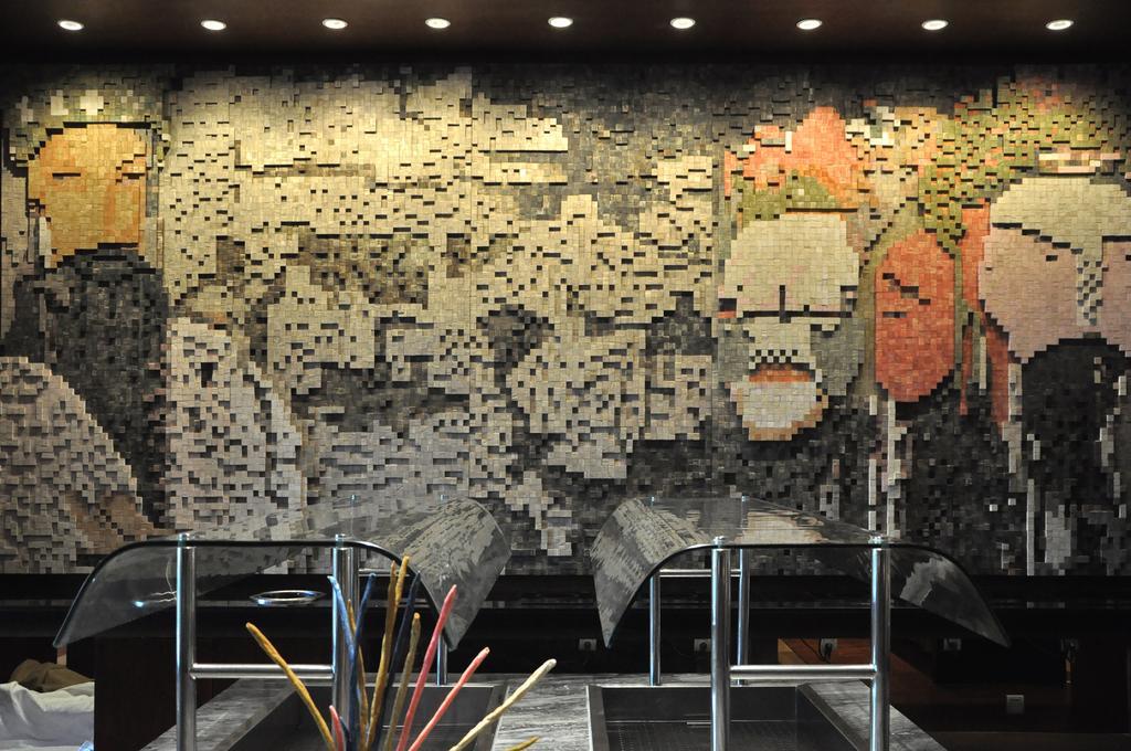 M Hotel Chengdu Luaran gambar