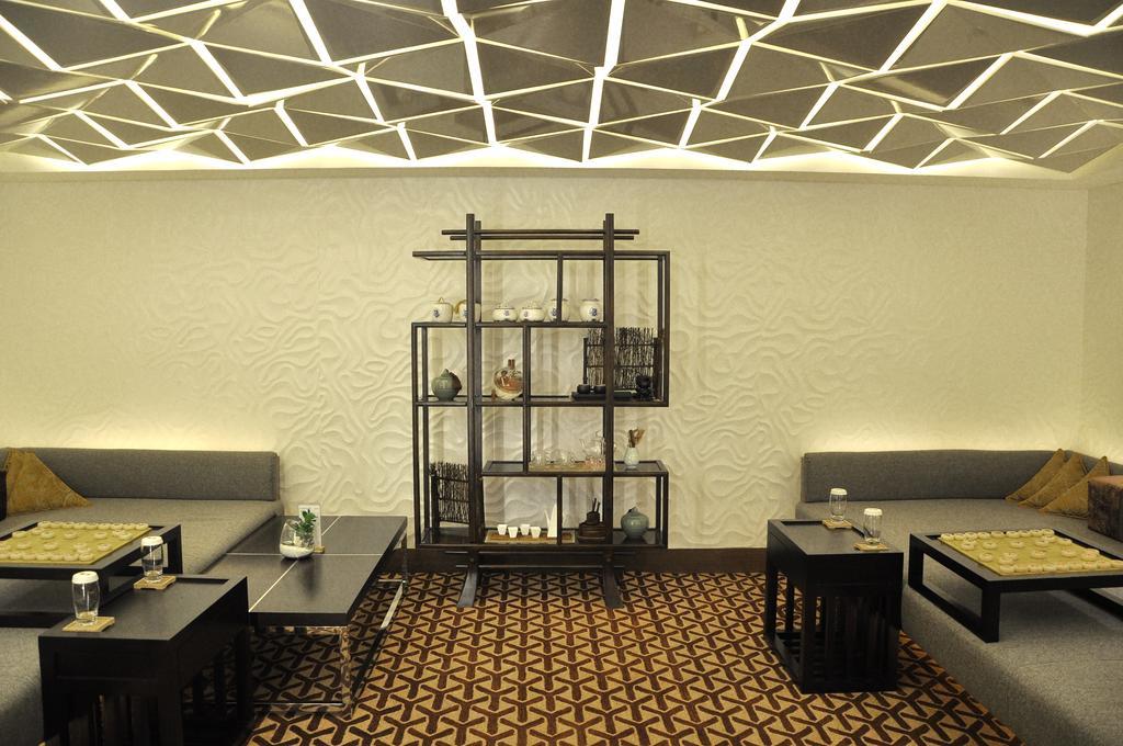 M Hotel Chengdu Luaran gambar