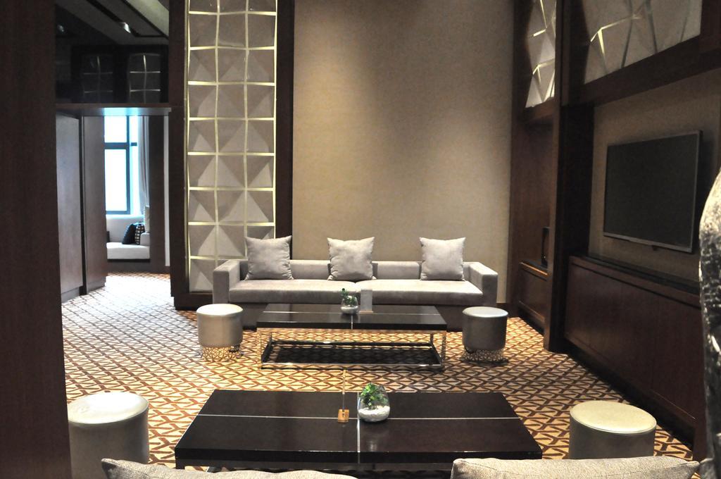 M Hotel Chengdu Luaran gambar