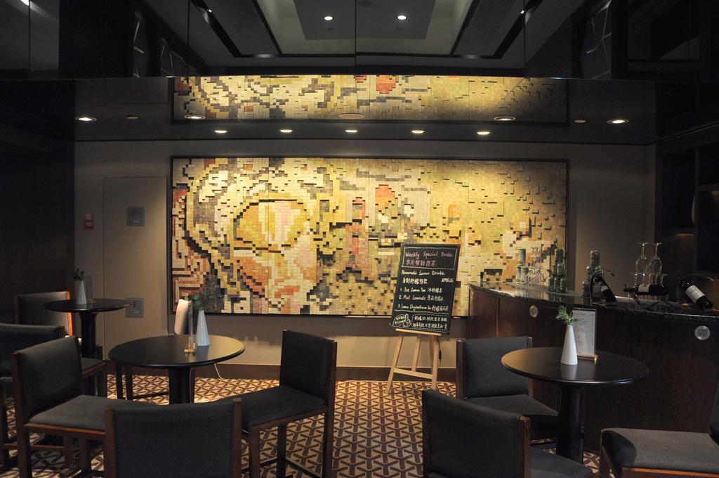 M Hotel Chengdu Luaran gambar