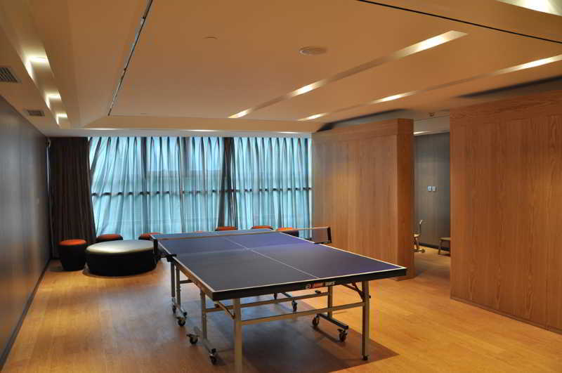 M Hotel Chengdu Luaran gambar