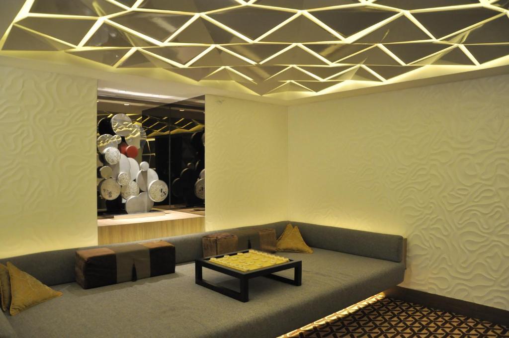 M Hotel Chengdu Luaran gambar