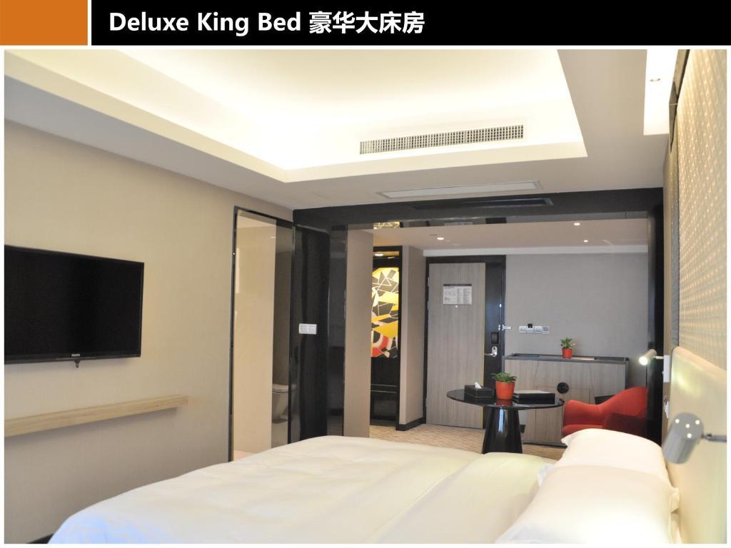 M Hotel Chengdu Bilik gambar