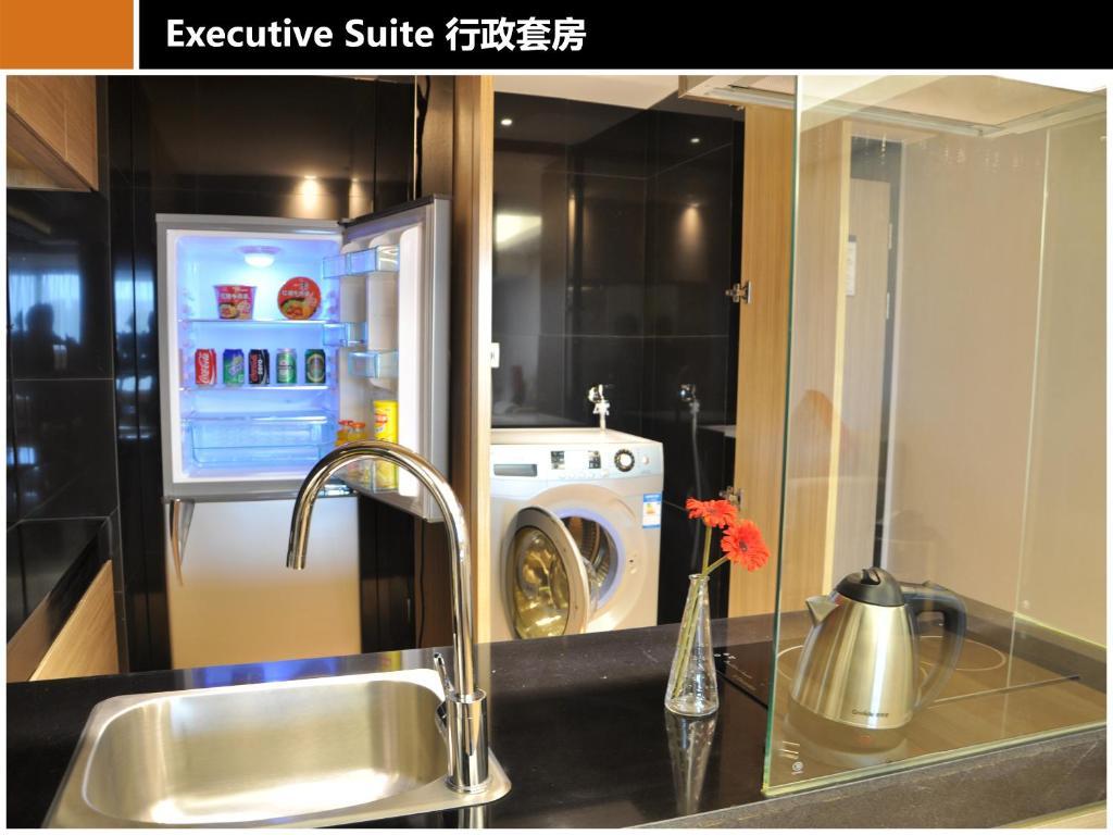 M Hotel Chengdu Bilik gambar