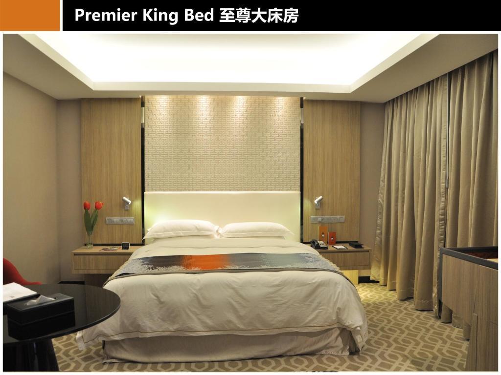 M Hotel Chengdu Bilik gambar