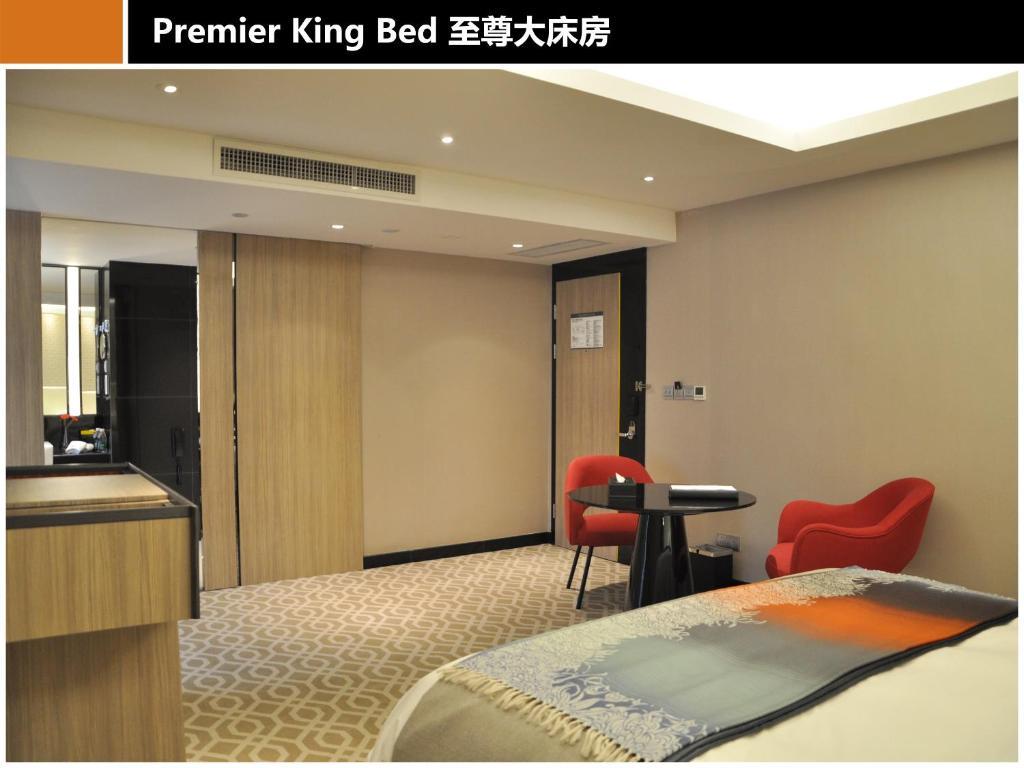 M Hotel Chengdu Bilik gambar