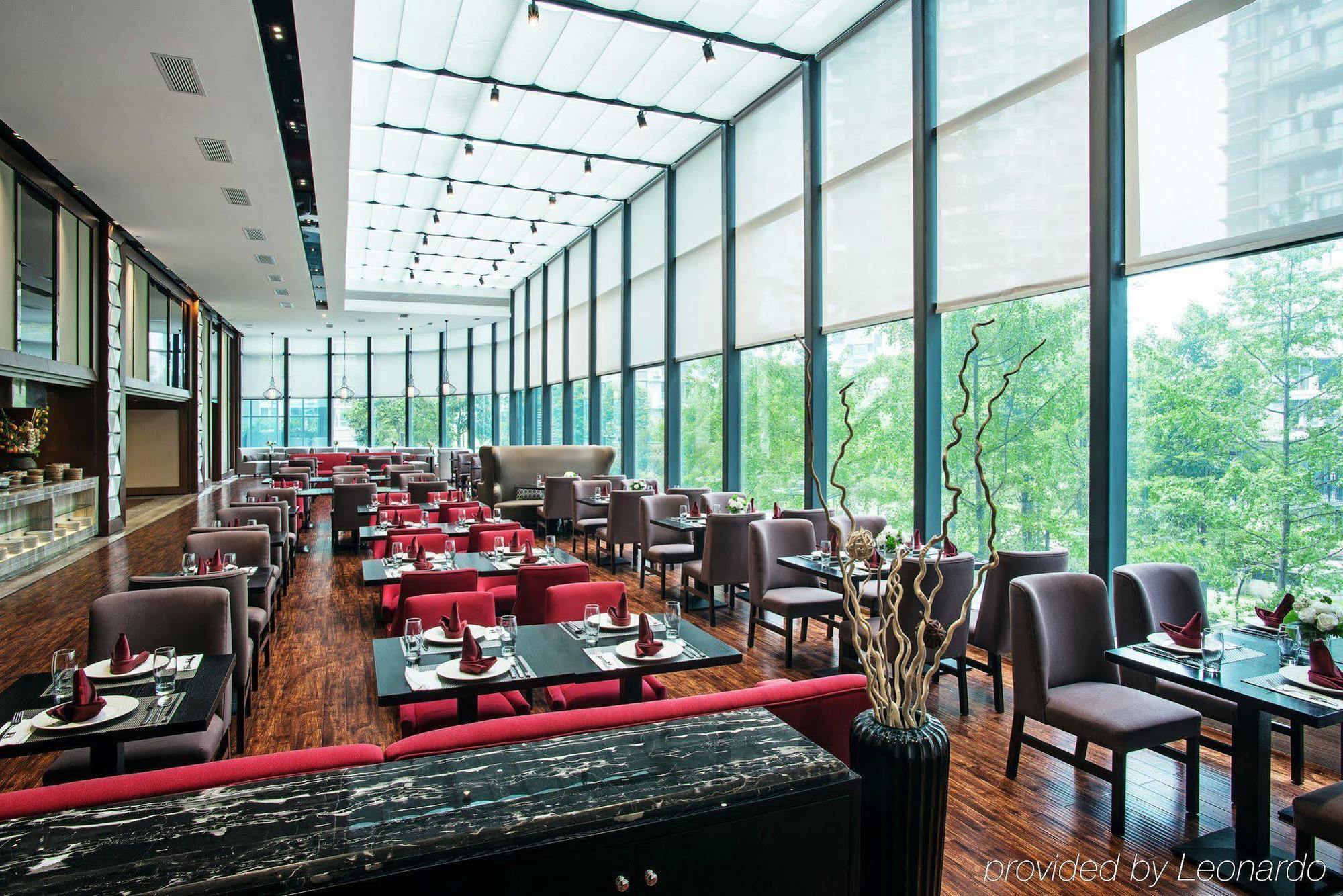 M Hotel Chengdu Luaran gambar