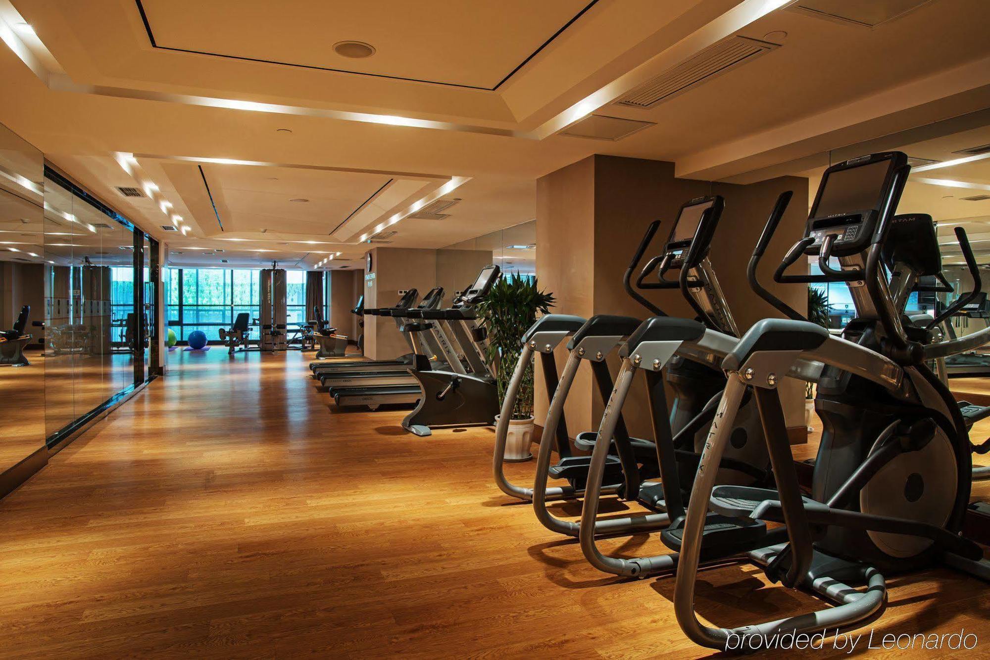 M Hotel Chengdu Luaran gambar